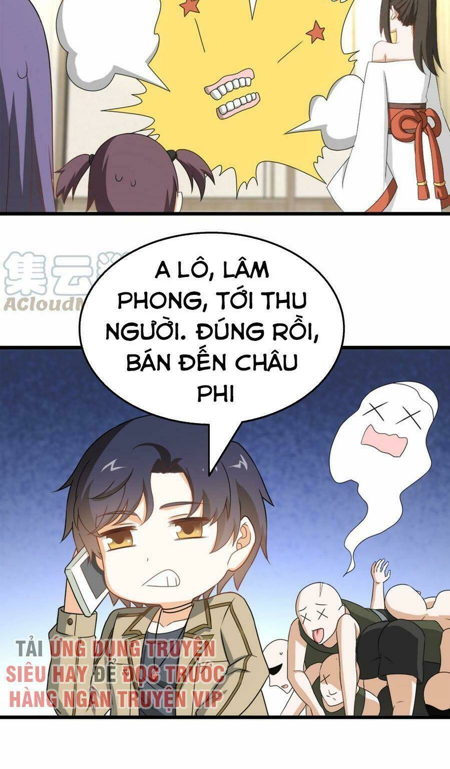tối cường ở rể chapter 42 4