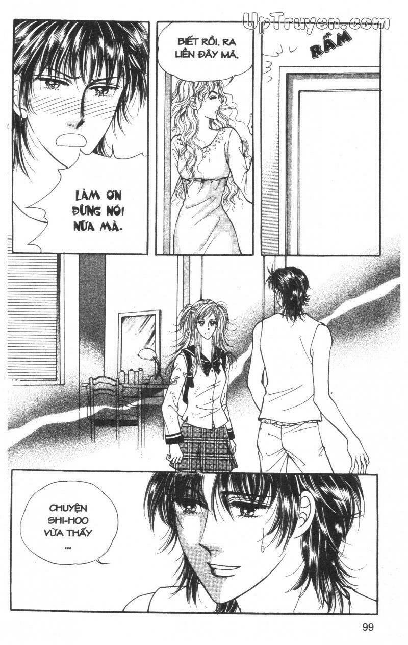 người yêu hoa chapter 4 99
