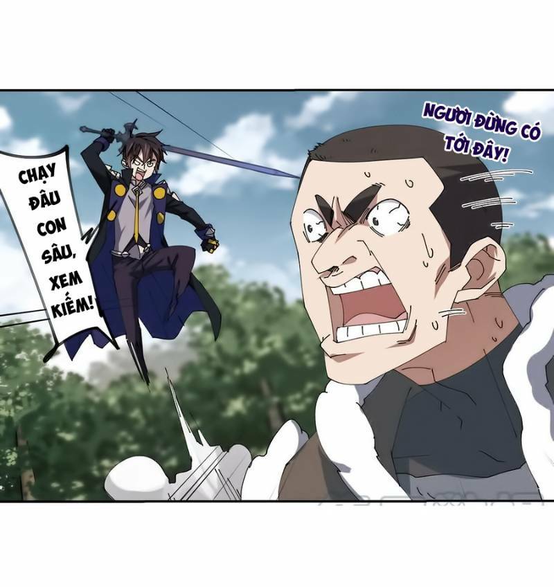 võng du chi cận chiến pháp sư chapter 251 21