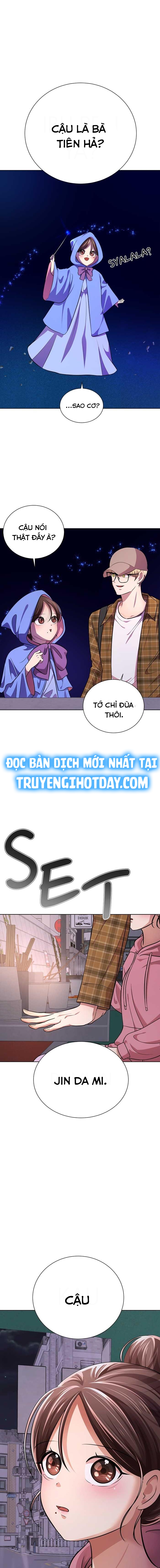 chỉ cần vài giây là xinh đẹp chapter 22 26