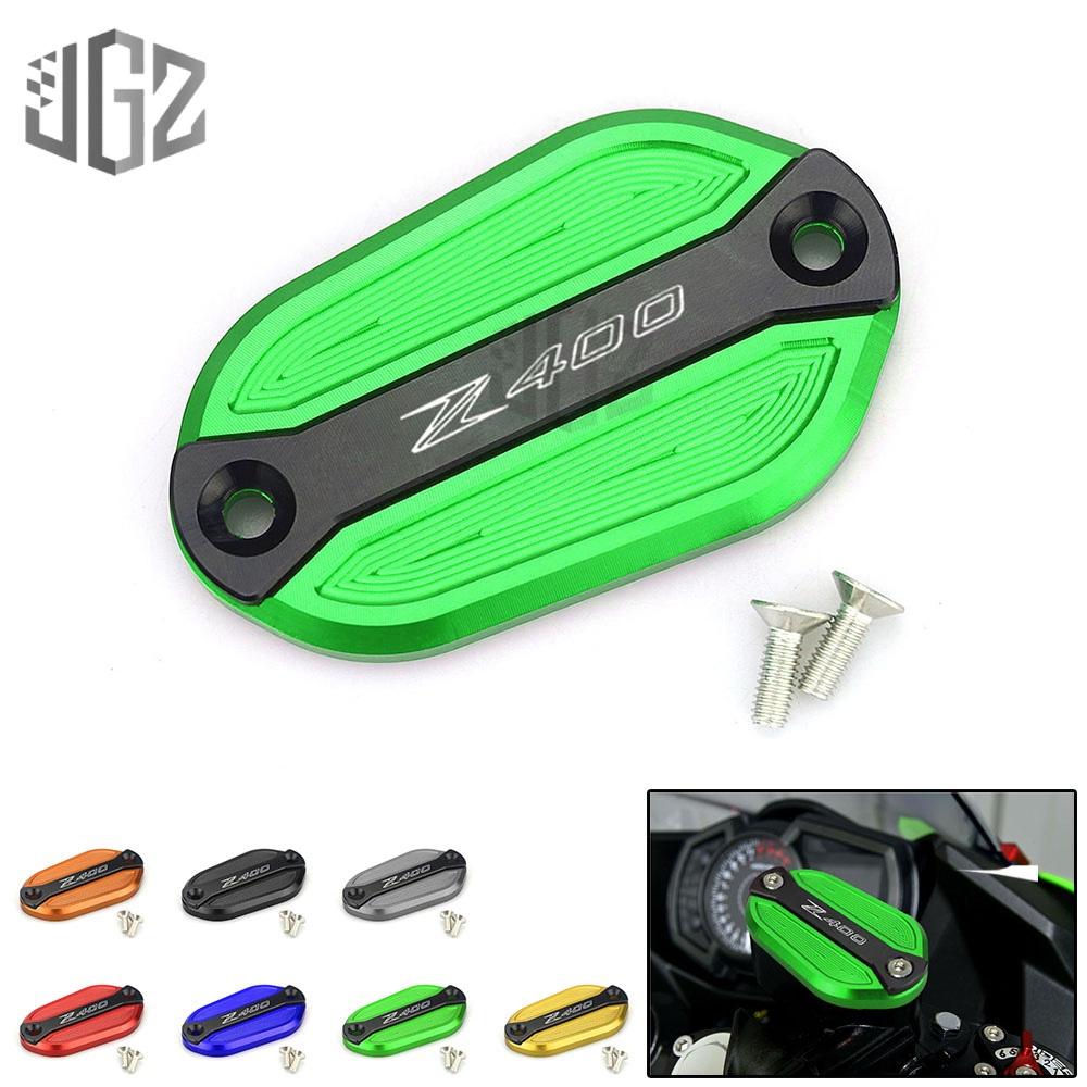 Nắp Đậy Bình Nhiên Liệu Cho Xe Mô Tô Kawasaki Z400 2019