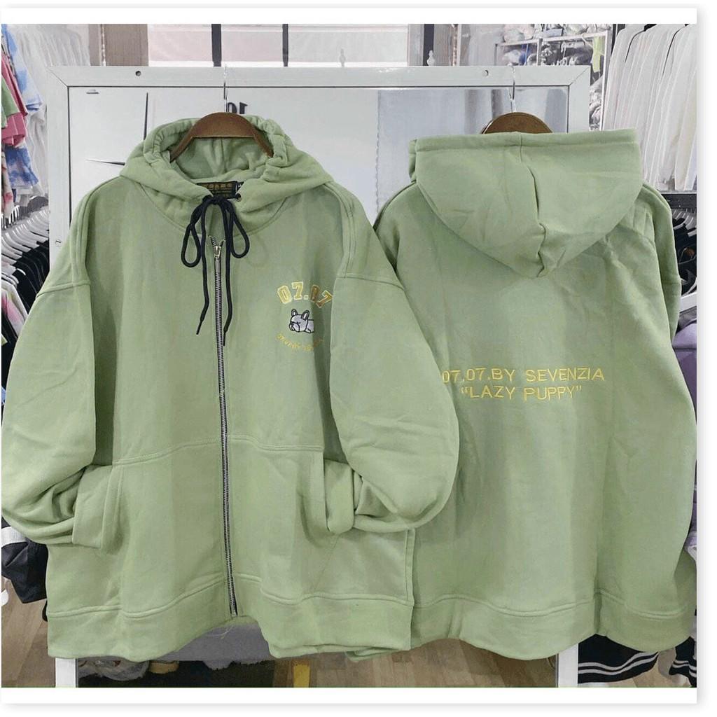 ÁO KHOÁC HODDIES HỌA TIẾT SIÊU XINH