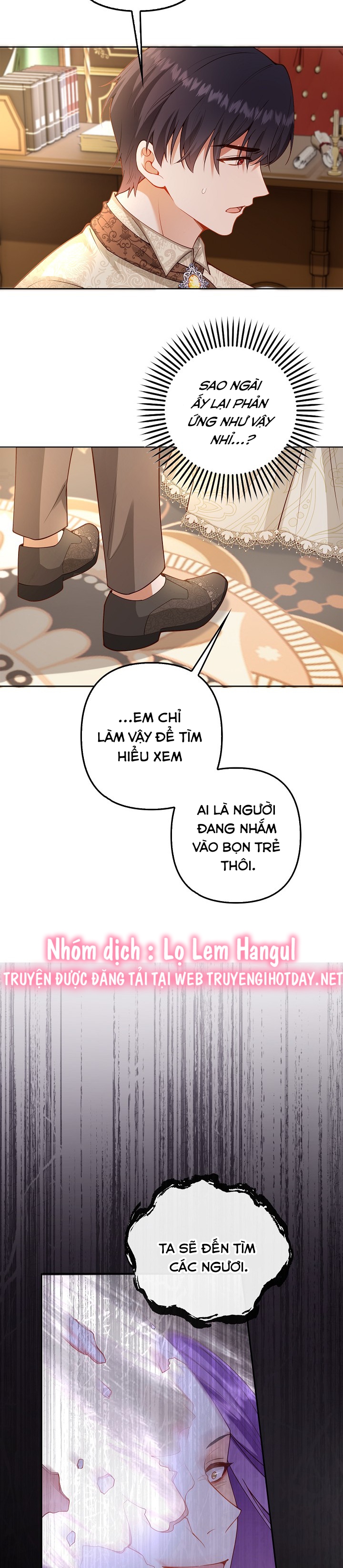 tôi sẽ nuôi dưỡng hai đứa con của nam chính chapter 40 7