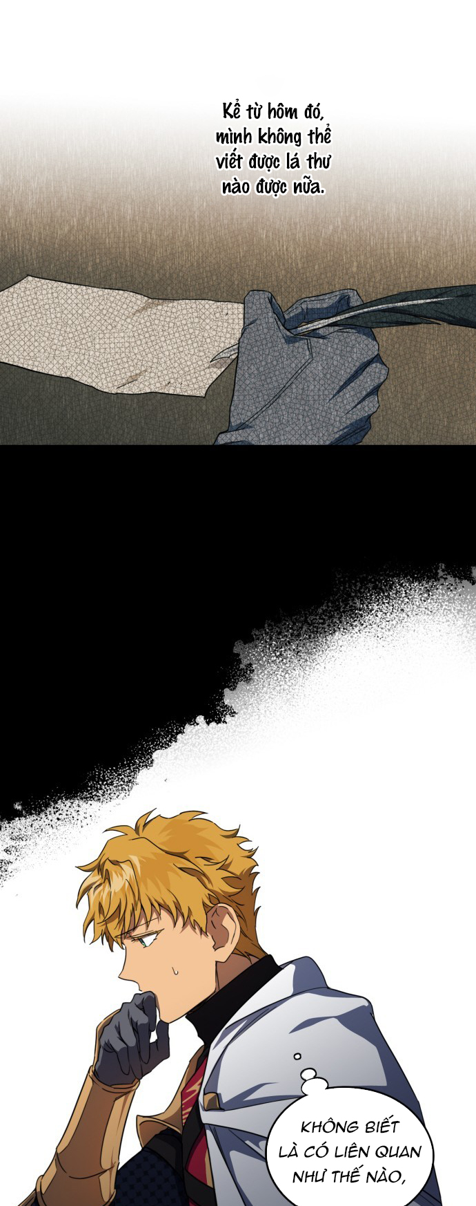 bị che khuất bởi hoàng hôn chapter 53 50