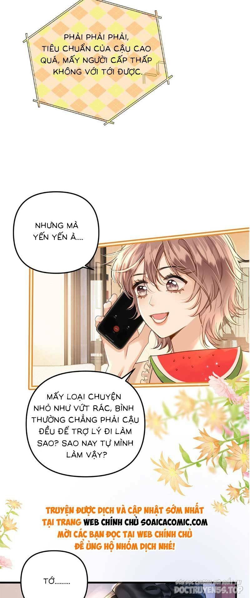 mỗi ngày đều thích anh chapter 11 15
