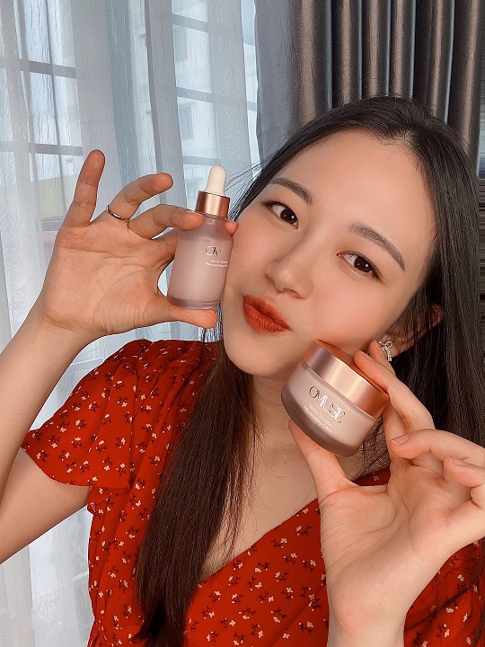 Serum chống lão hóa da và tăng sinh collagen O’Muse Secret Timeless Rejuvenating Serum 30ml