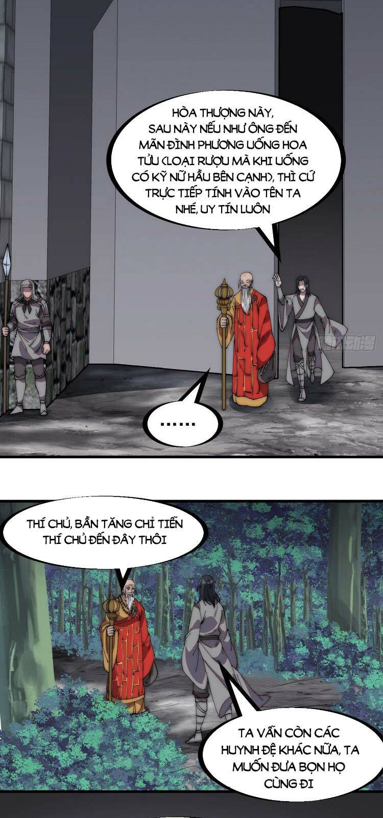 ta có một sơn trại chapter 233 20