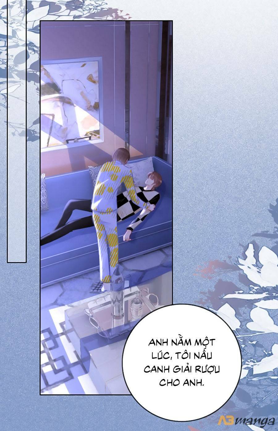 Ám Hắc Hệ Noãn Hôn chapter 148.4 11