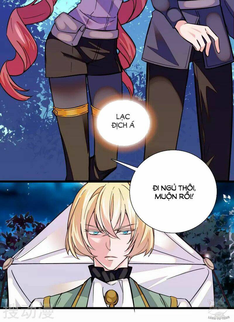 huyết túc khế ứớc chapter 20 22