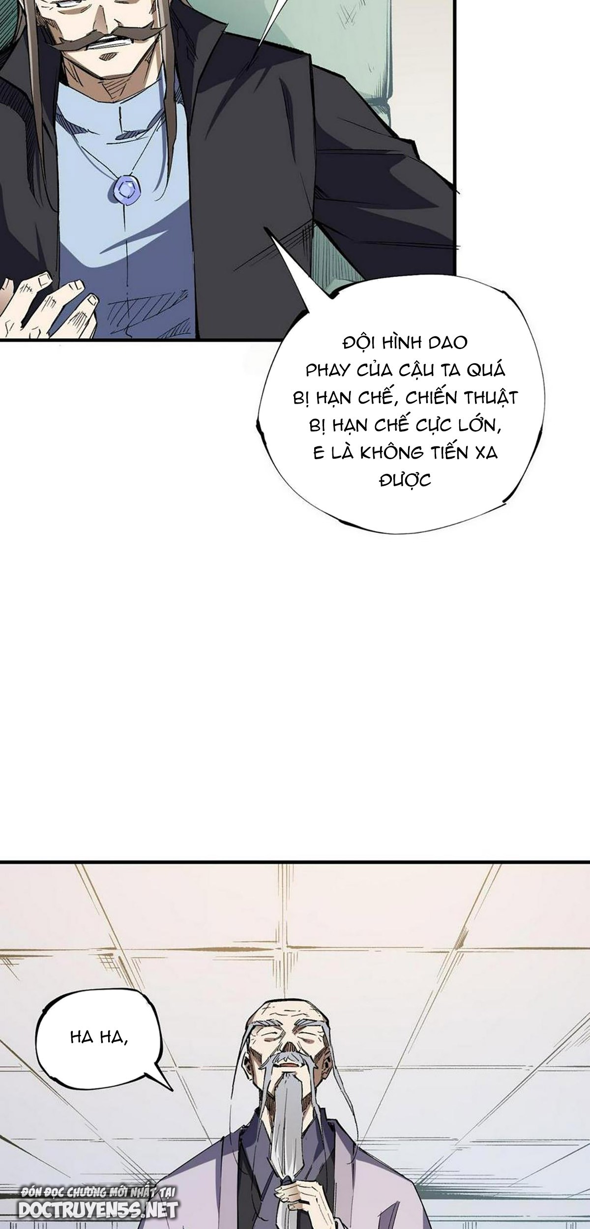 toàn dân chuyển chức: không có chức ta kết thúc thần minh chapter 34 30