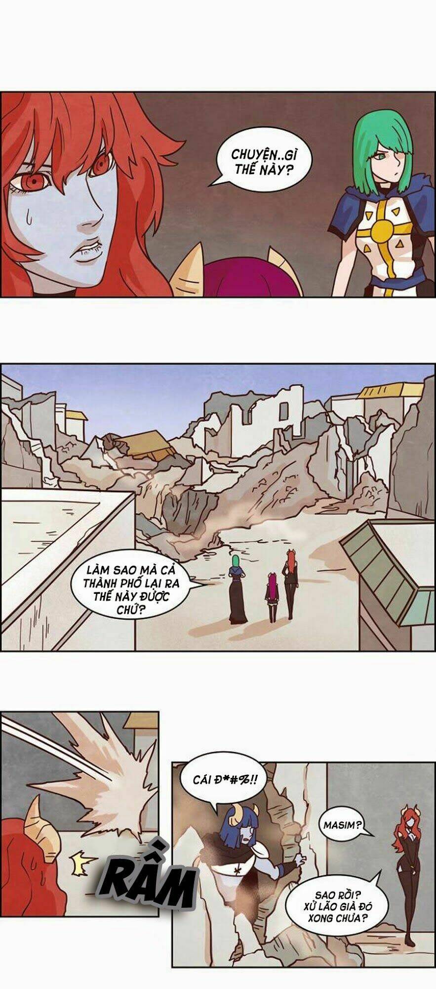 the devil king is bored chapter 121 18