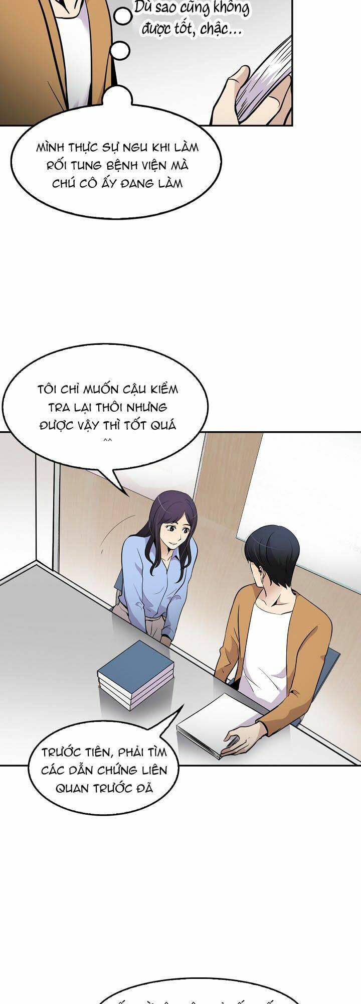 điều tra viên chuyển sinh chapter 42 25
