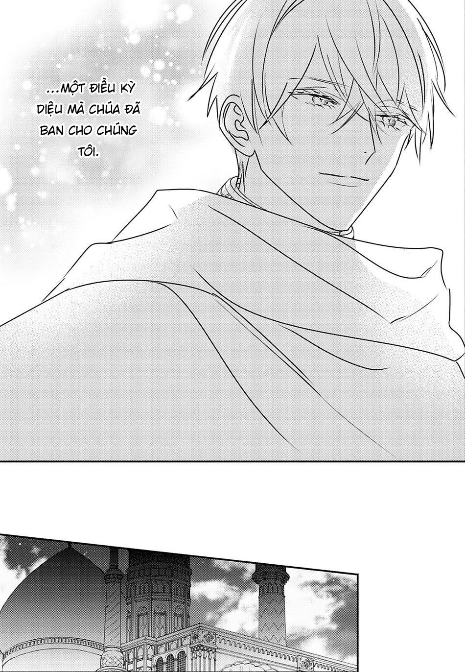 hậu cung omega chapter 10 27