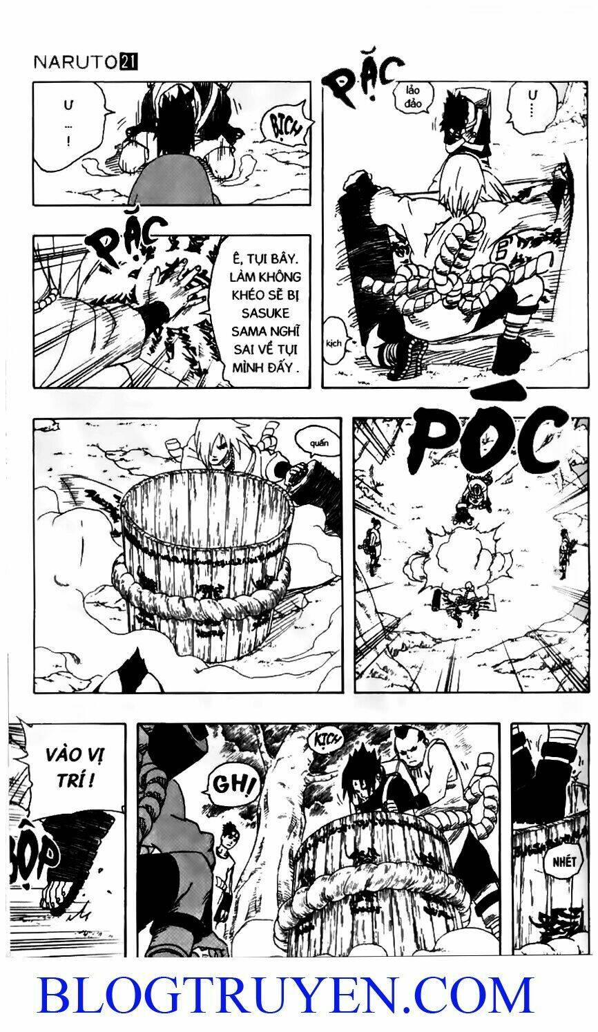 naruto - cửu vĩ hồ ly chapter 184 8