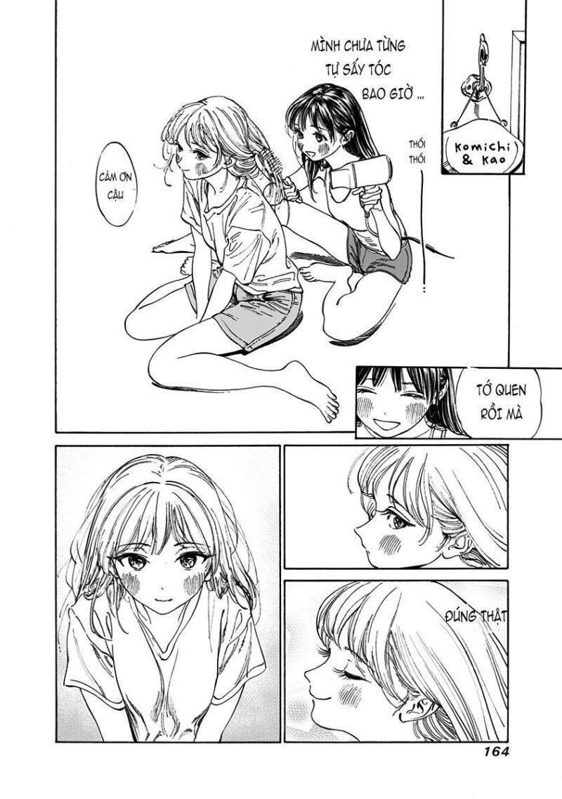 bộ đồng phục thuỷ thủ của akebi - chan chapter 13 10