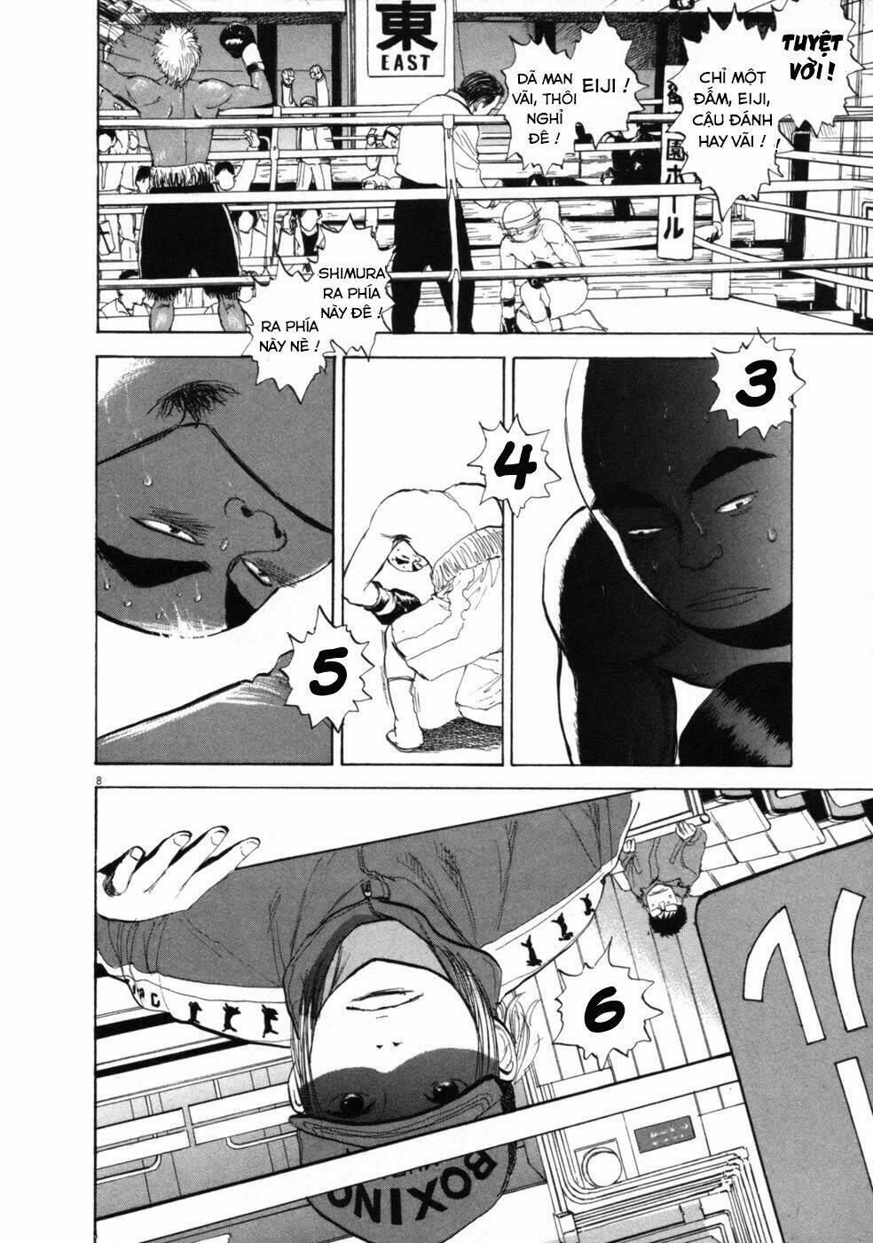 boy on the run chapter 35 8