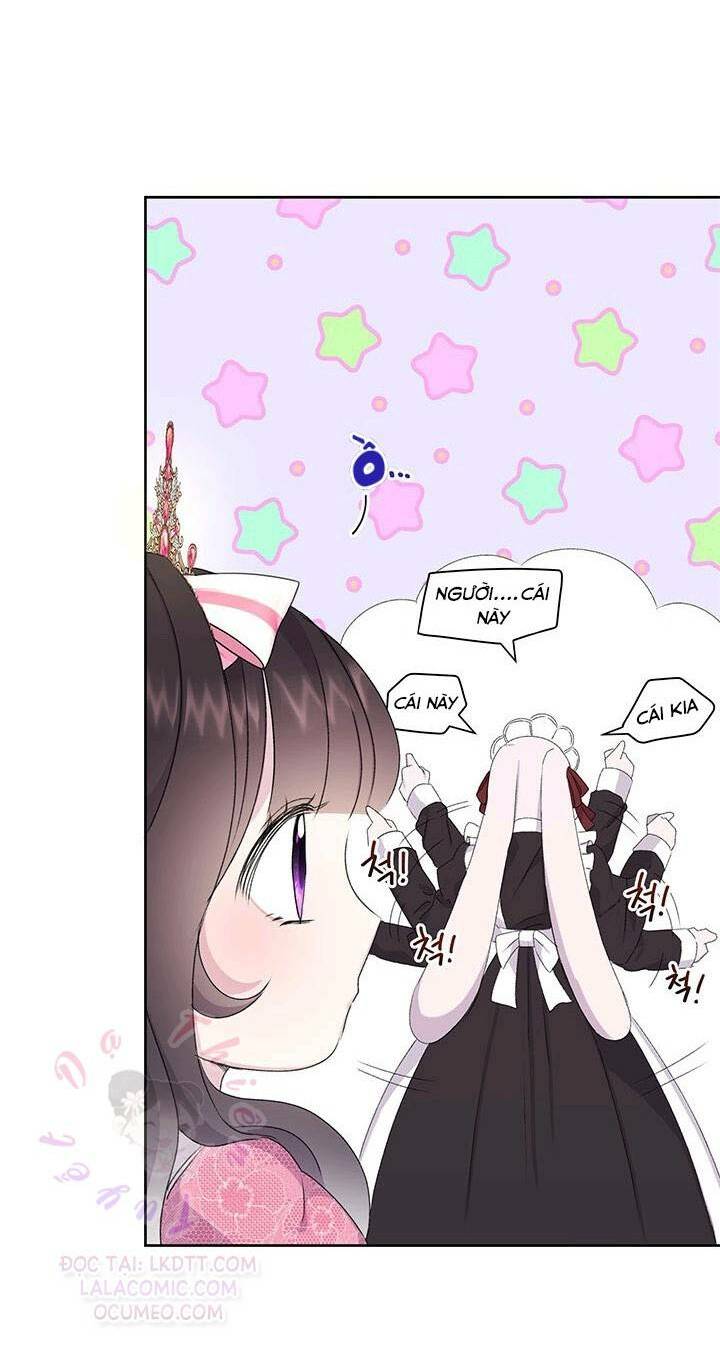 công chúa huỷ diệt chapter 4 27