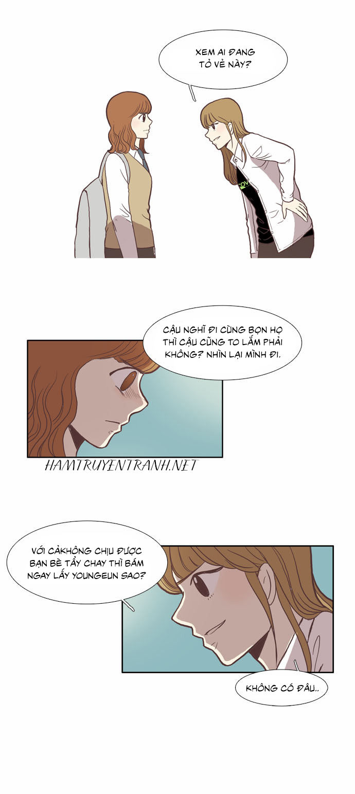 thế giới con gái chapter 34 24