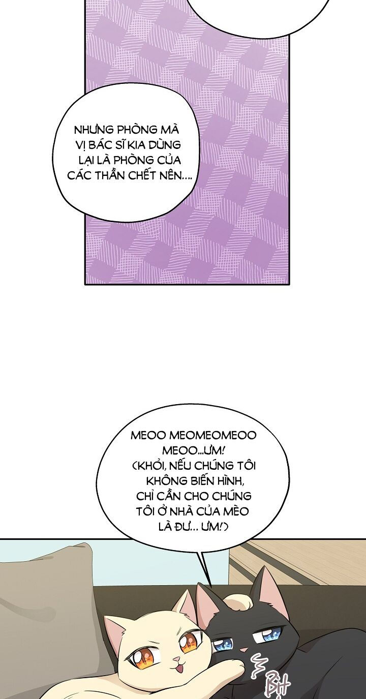 cuộc sống kỳ thú chapter 67 23