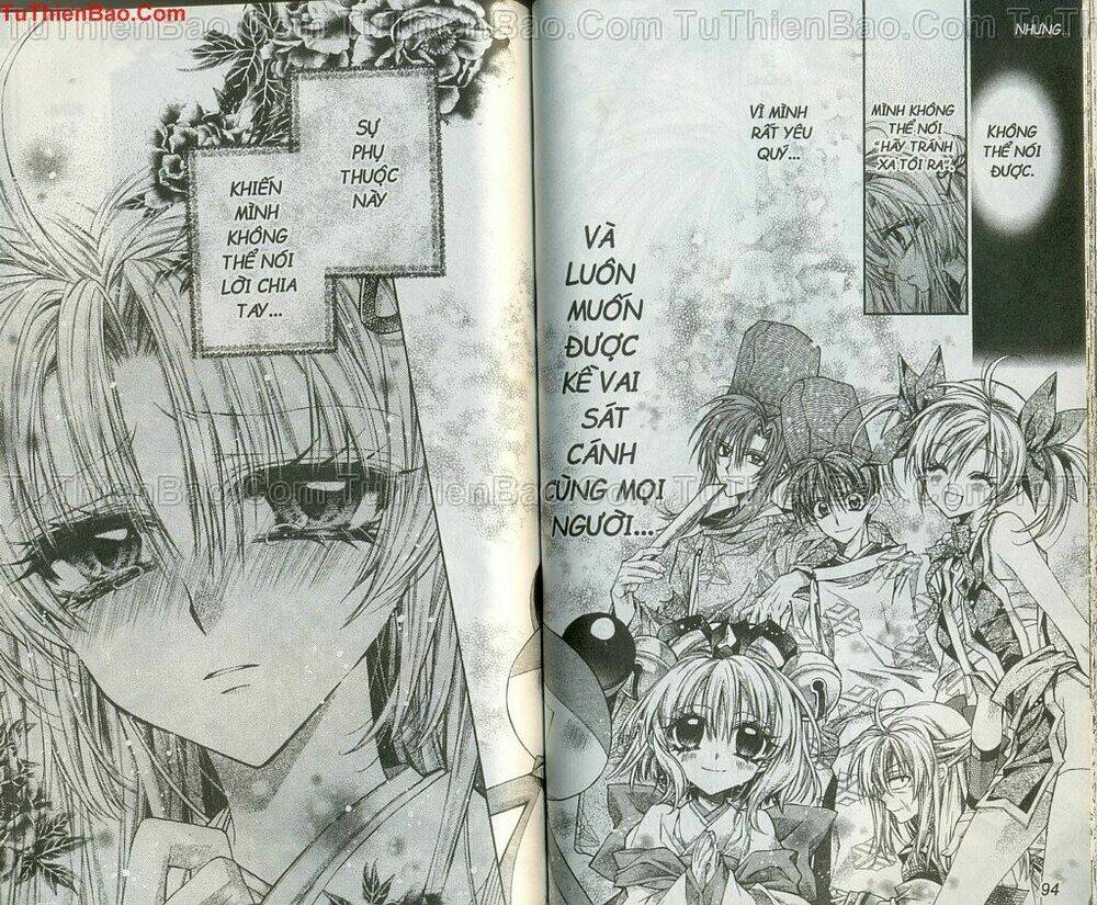 truyền thuyết công chúa hoa anh đào chapter 9 47