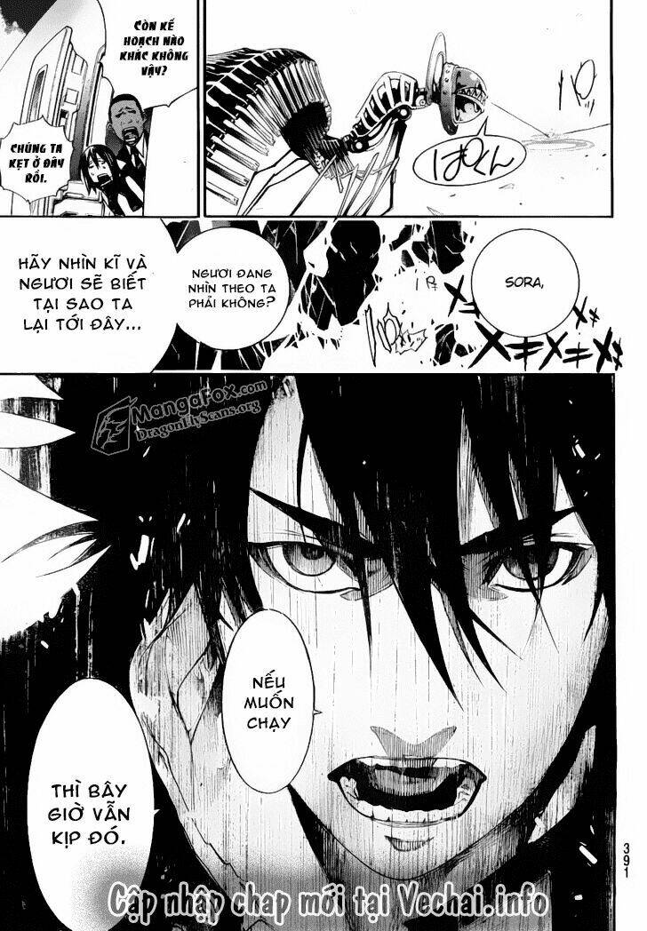 air gear chapter 333 16