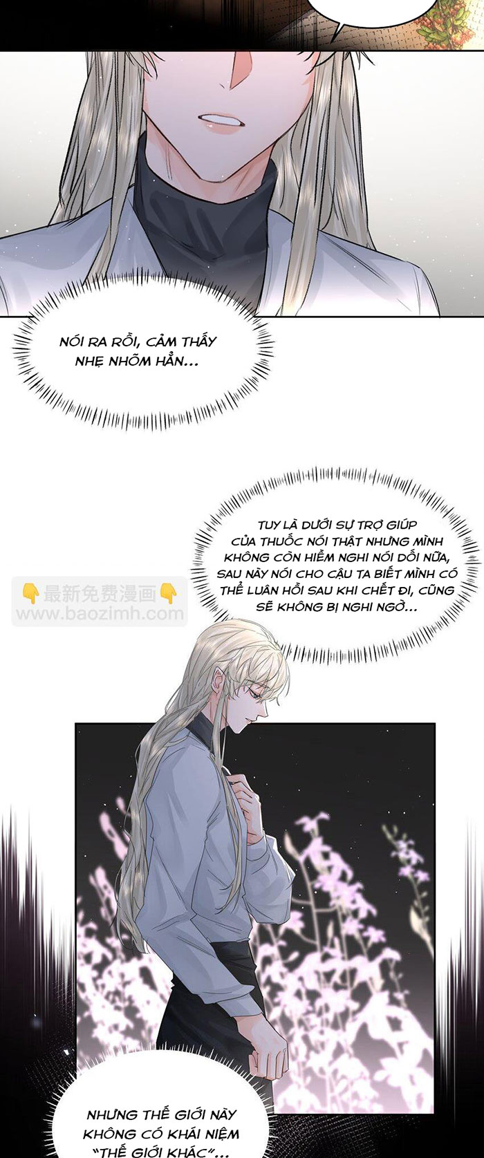 tình cũ là vua chapter 45 2