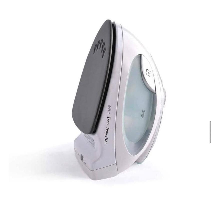 Bàn Ủi Hơi Nước Mini Cầm Tay BEAN CRUISE, Bàn Là Du Lịch, Công Suất 900W, 3 Mức Nhiệt, Nhập Hàn Quốc, BH 12 Tháng