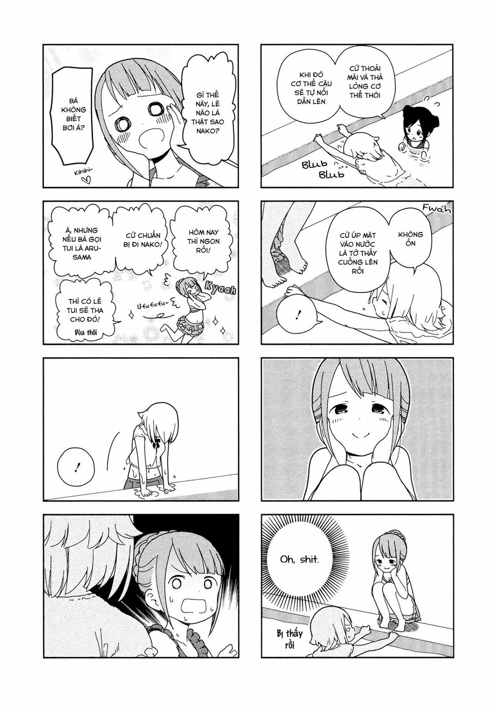 bocchi đi kiếm bạn chapter 16 6