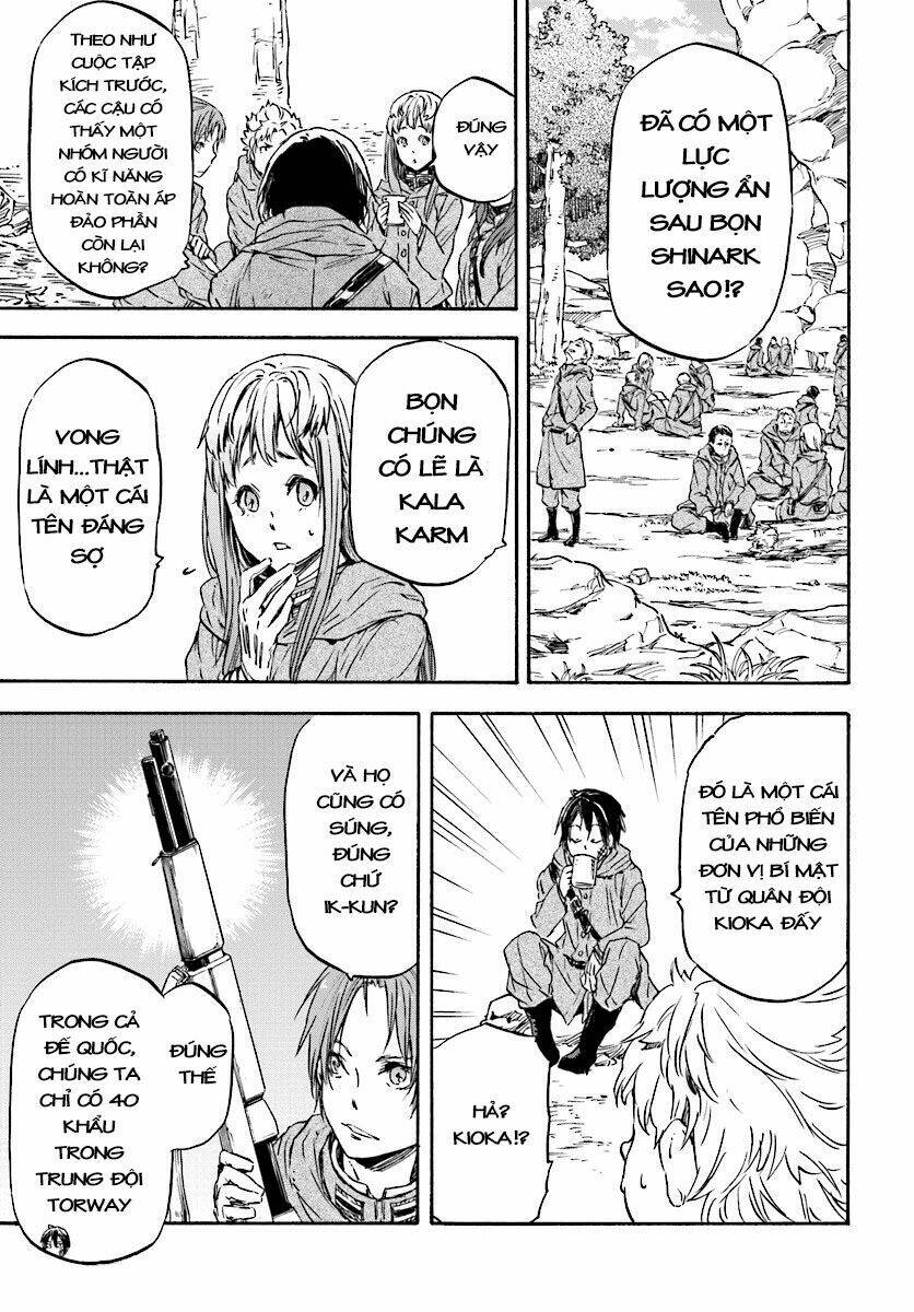 nejimaki seirei senki - tenkyou no alderamin chapter 24 28