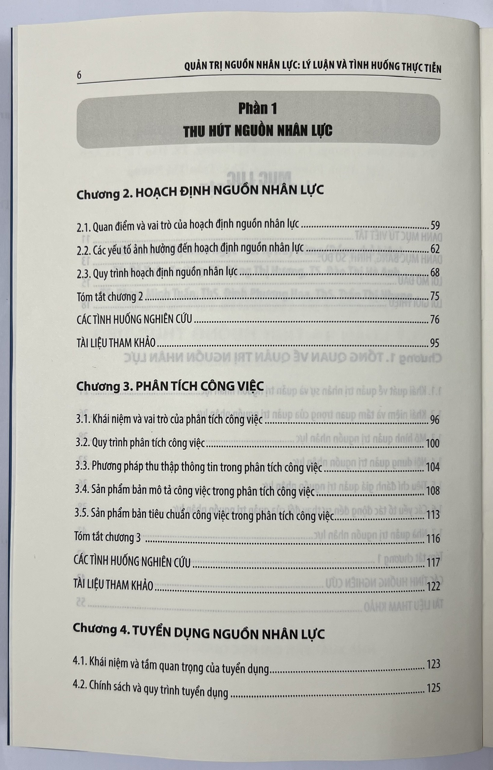 Sách - Quản Trị Nguồn Nhân Lực - Lý Luận Và Tình Huống Thực Tiễn
