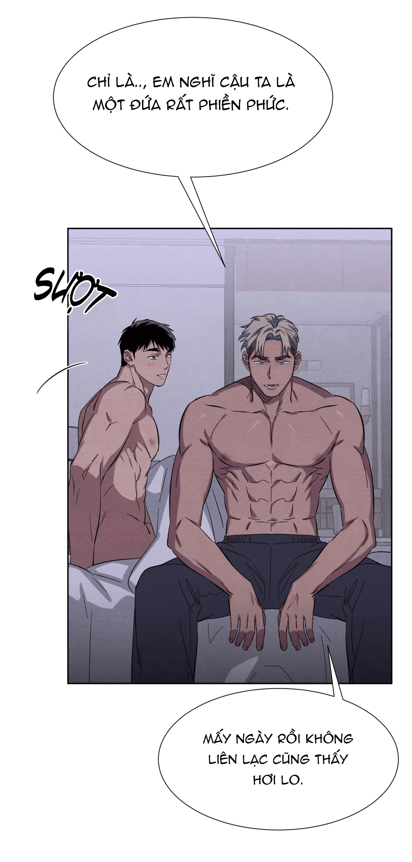 vị khách không mời chapter 15 33