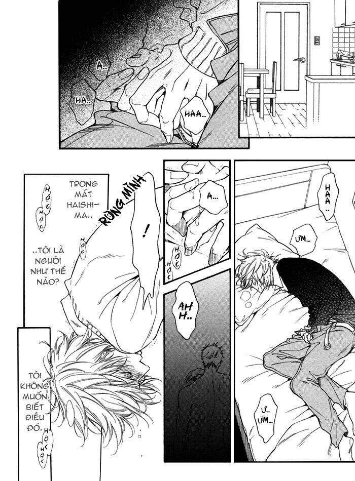 doko e mo yukenai ki ga shiteta chapter 2 15