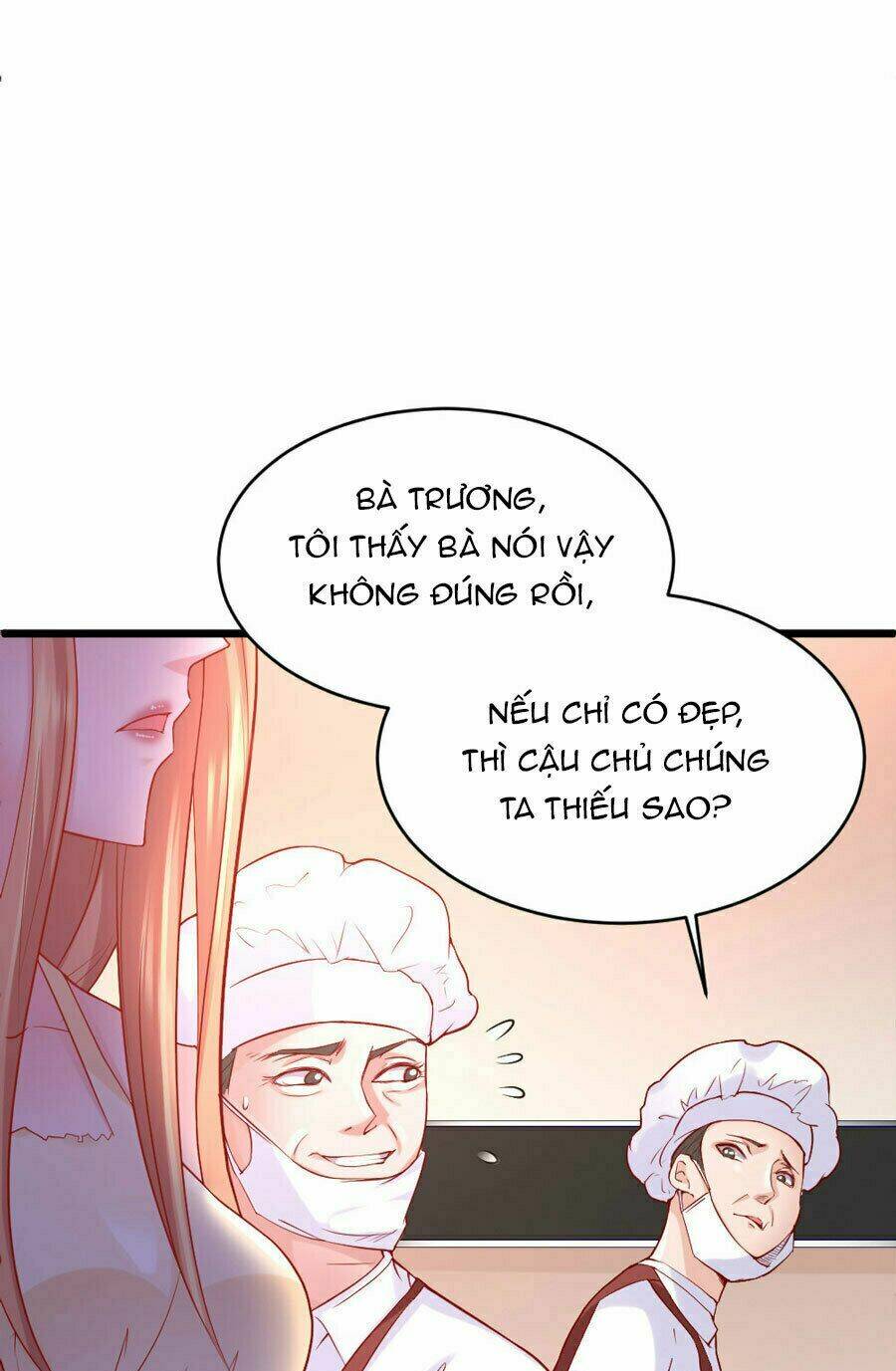 tiểu bạch điềm thê của long thiếu chapter 6 63