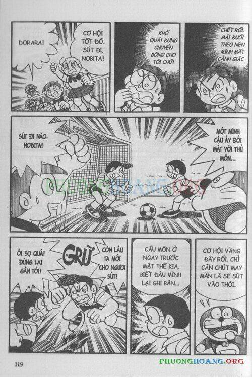 the doraemon special (đội quân doraemons đặc biệt+đội quân đôrêmon thêm) chapter 5 120