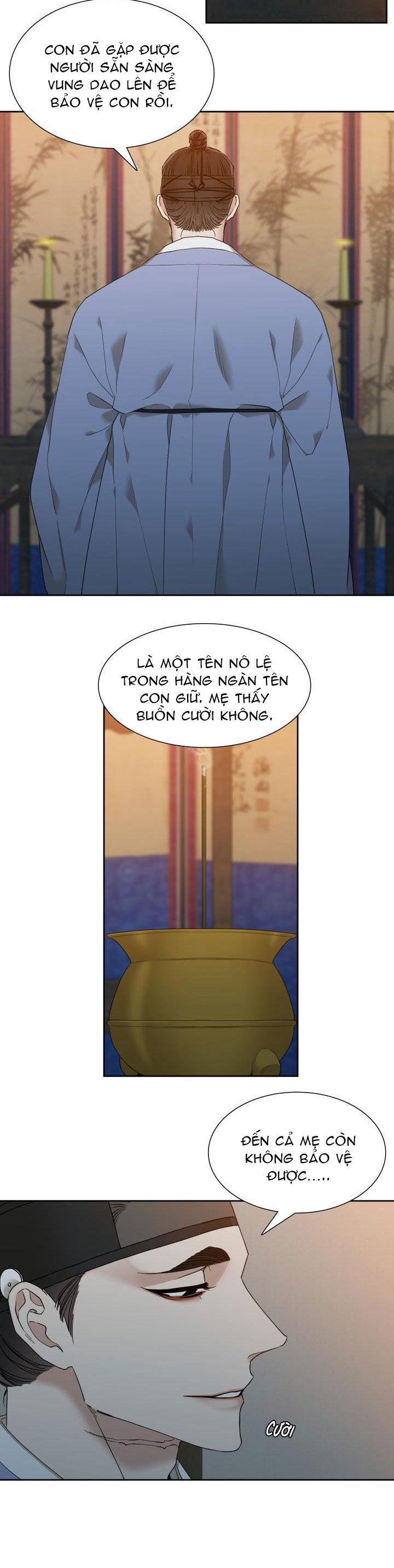 mắt phủ toàn sương chapter 9 5