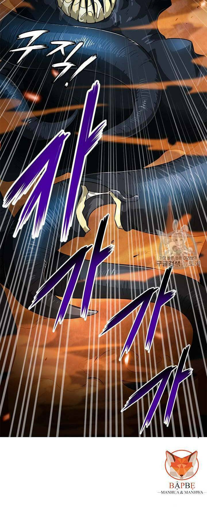 tôi tự động săn một mình chapter 46 55