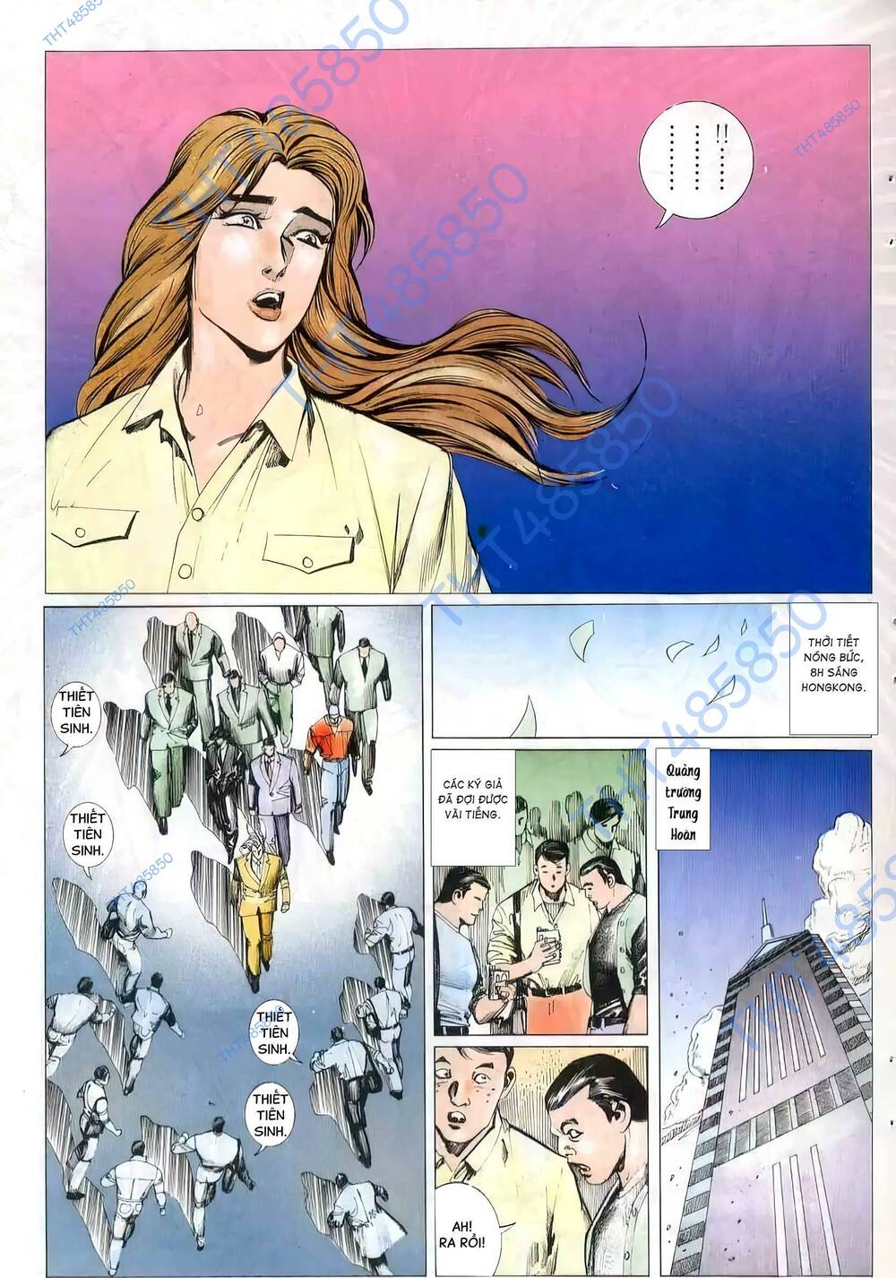 hắc báo liệt truyện chapter 175 6