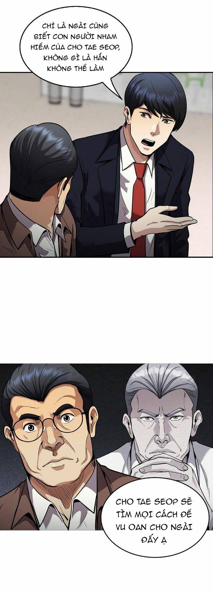 điều tra viên chuyển sinh chapter 125 68