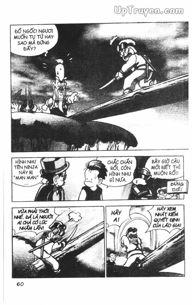 đội quân nhí nhố chapter 9 62