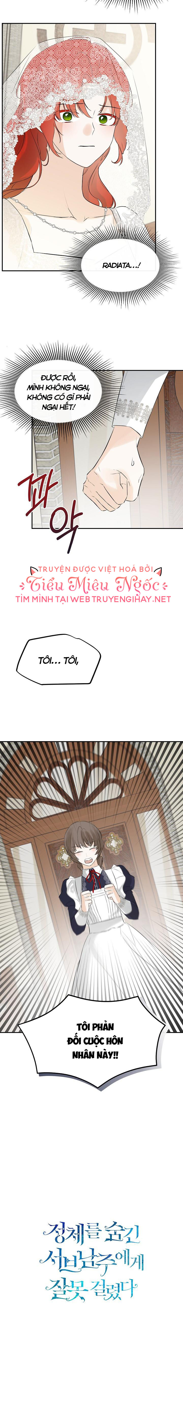 tôi biết bí mật của nam phụ chapter 15 17