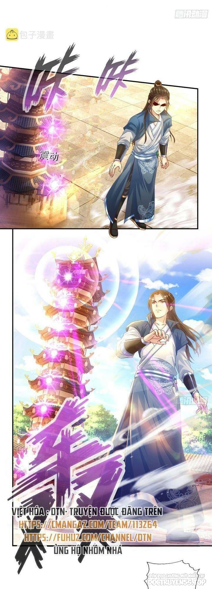 ta có khả năng vô hạn đốn ngộ chapter 6 16