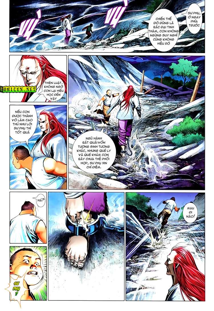 phong vân chapter 633 15