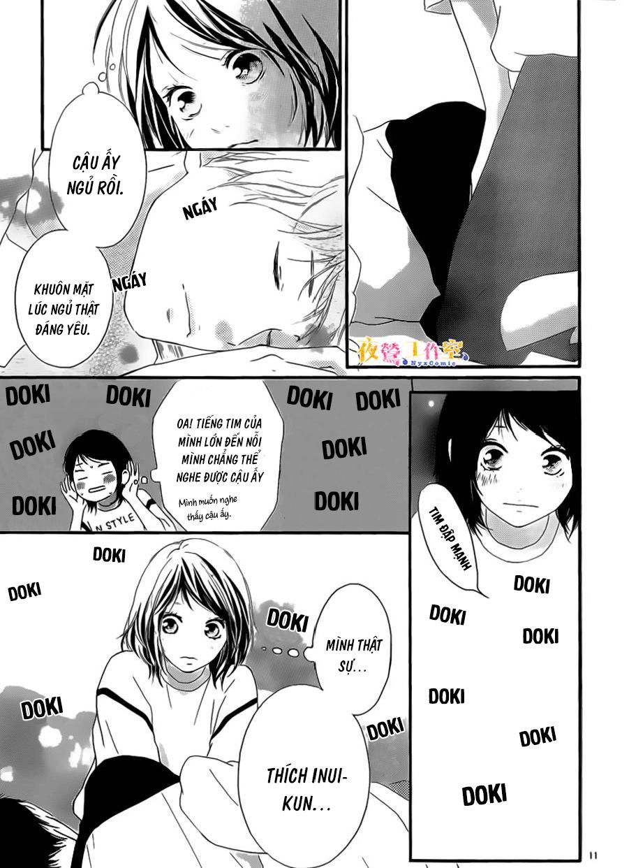 omoi, omoware, furi, furare chapter 10 14