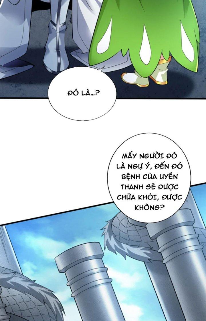ẩn cư mười vạn năm, đời sau mời ta rời núi chapter 63 33