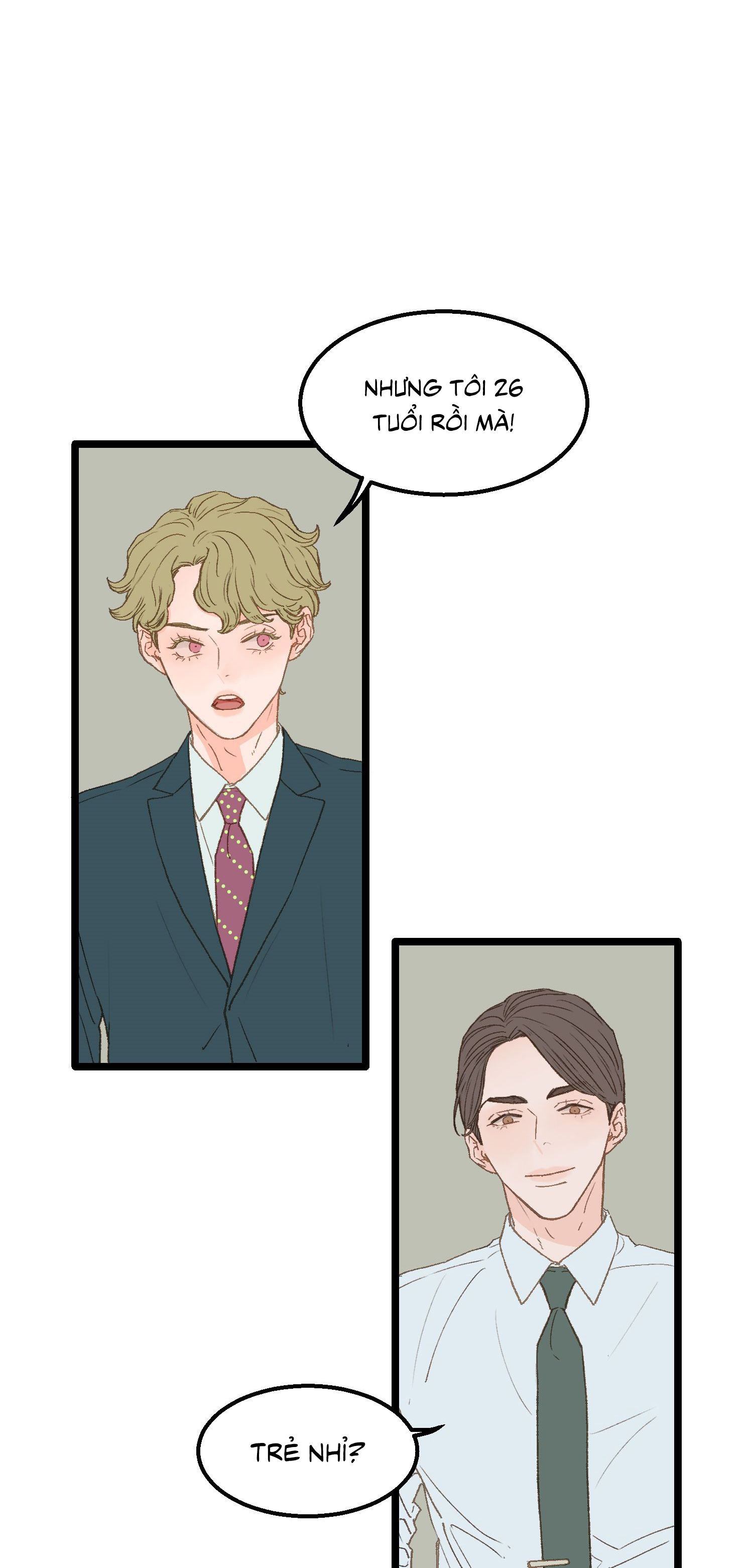 vùng cấm tình yêu của beta chapter 13 35