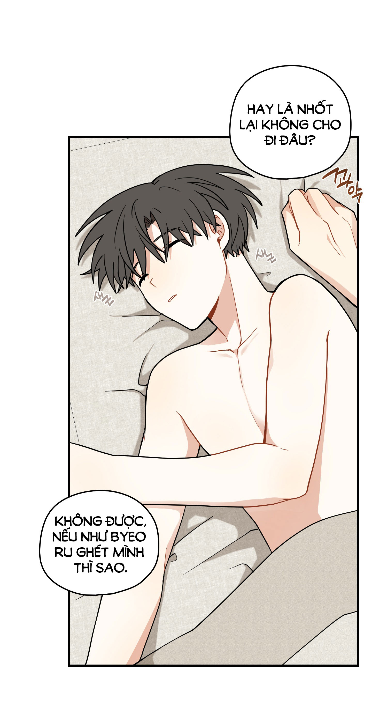 [18+] con đường hoa chuông vàng - liên kiều rơi chốn này chapter 53.1 20