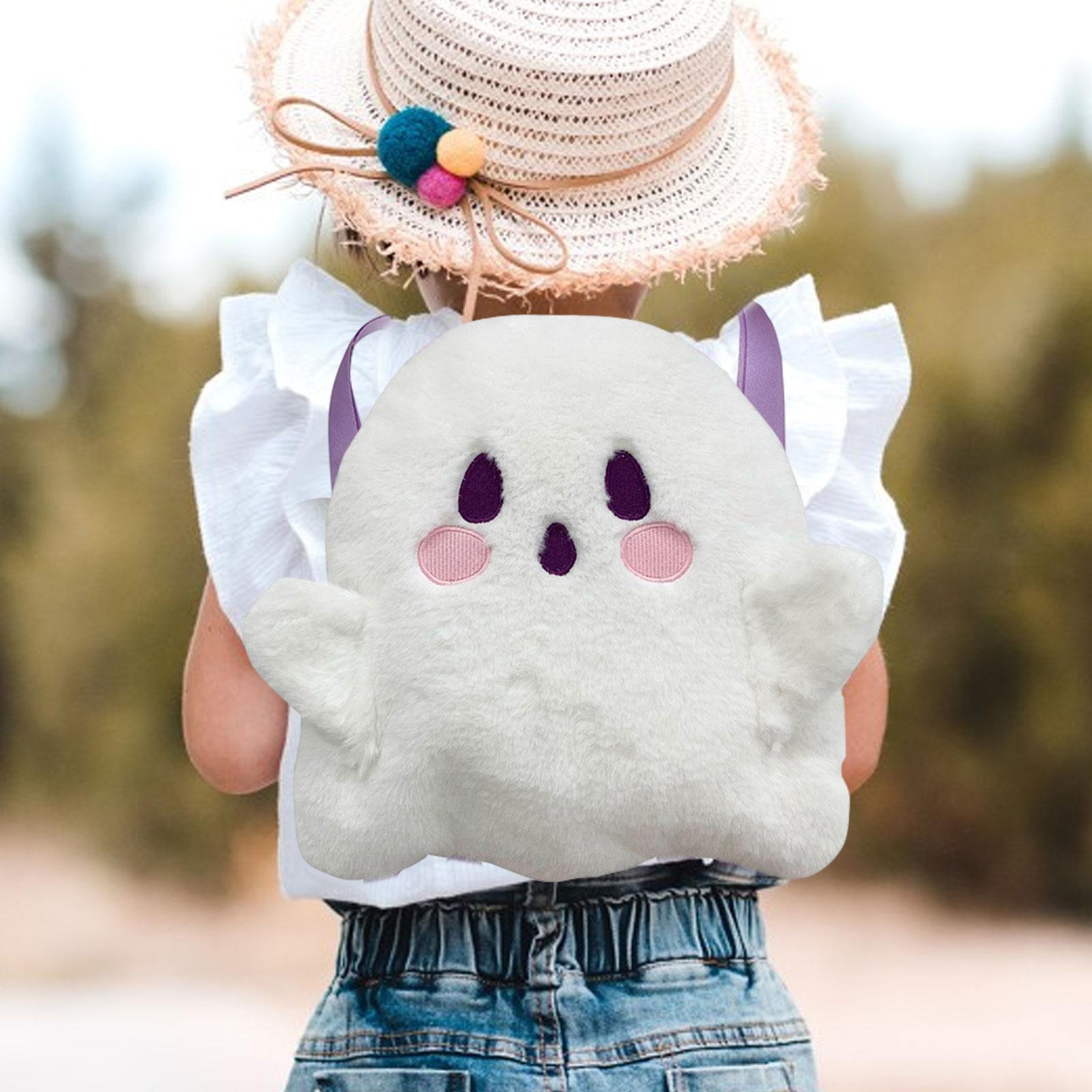 Halloween Cute  Face Backpack for Halloween Kids Children