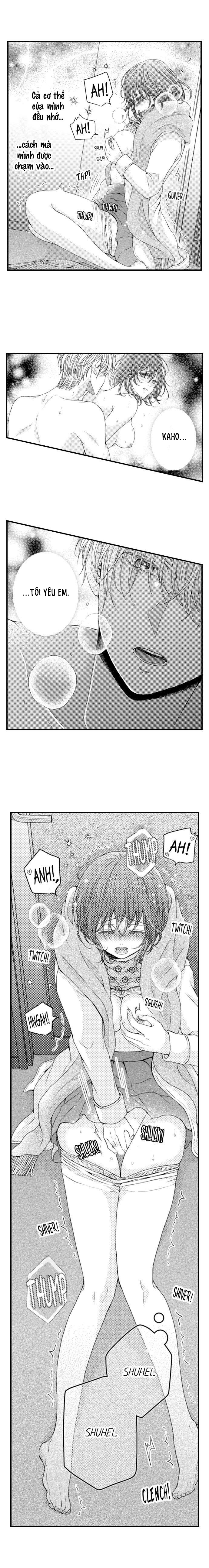 chỉ ôm thôi là không đủ chapter 77 10