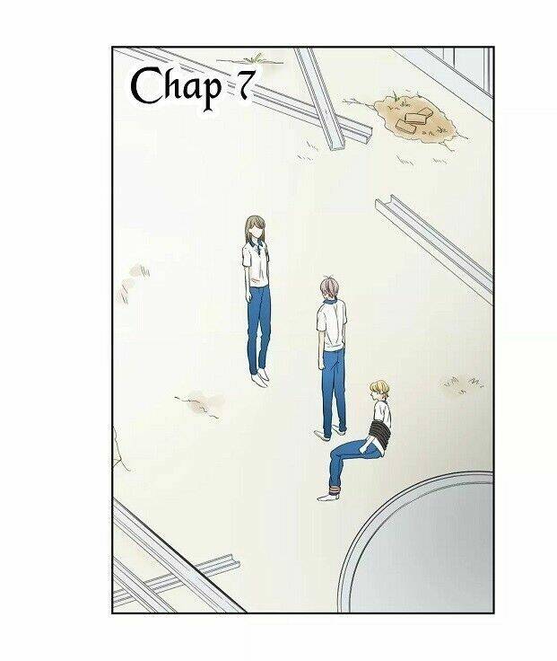 trúc mã ngoe nguẩy đuôi chapter 7 1