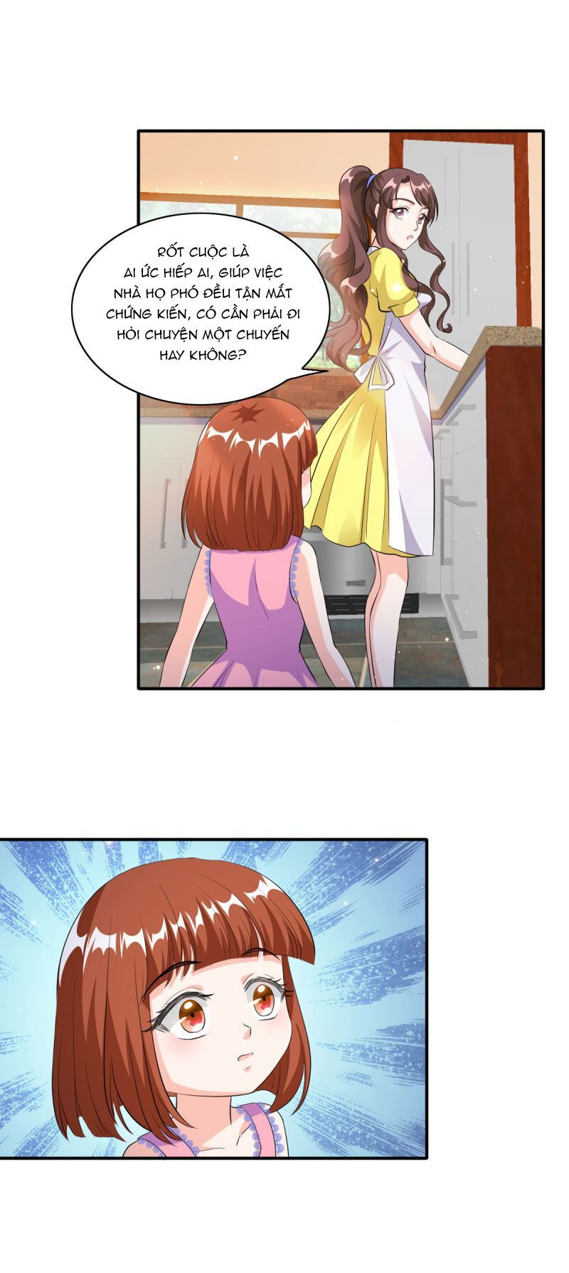 cẩm tú trùng sinh: chào buổi sáng phó thái thái chapter 90 6